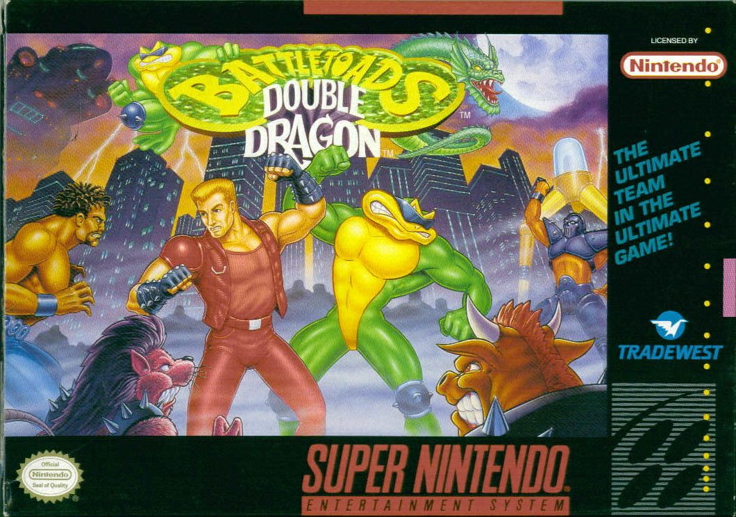 Gon box art for Super Famicom